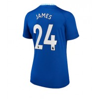 Dres Chelsea Reece James #24 Domaci za Žensko 2022-23 Kratak Rukav